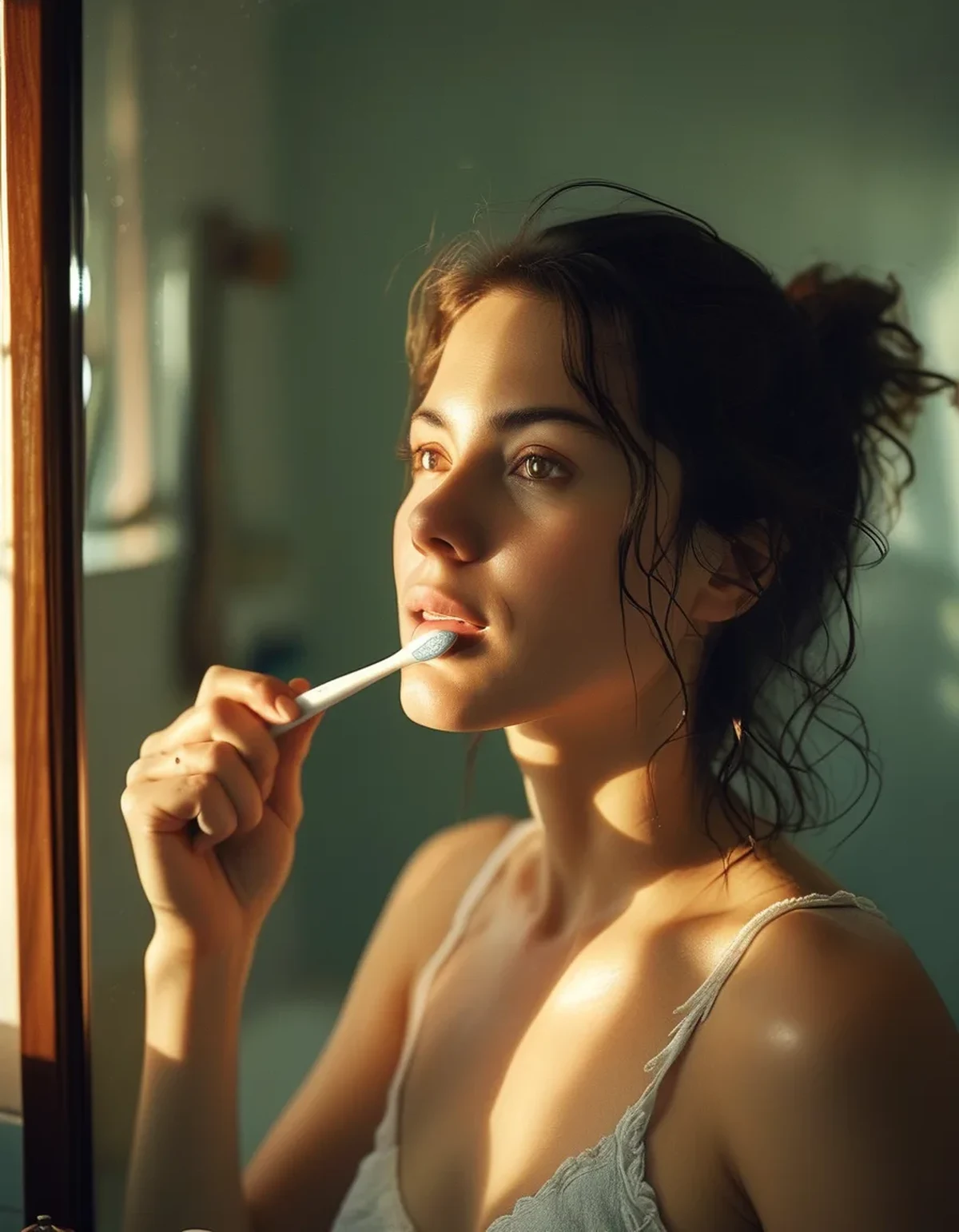 Does Brushing Harder Actually Clean Better, or Just Wear Your Gums Down?