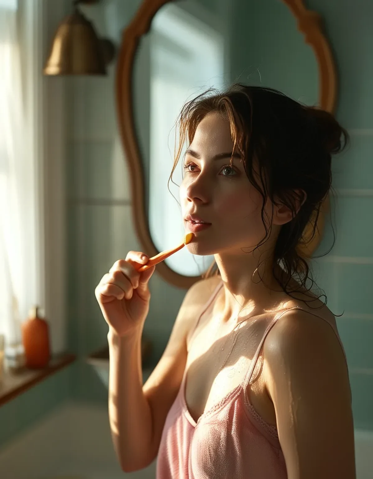 Does Brushing Harder Actually Clean Better, or Just Wear Your Gums Down?