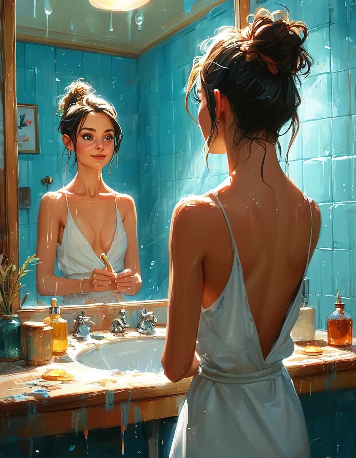 Does Oil Pulling Actually Whiten Teeth, or Is That Mostly a Myth?