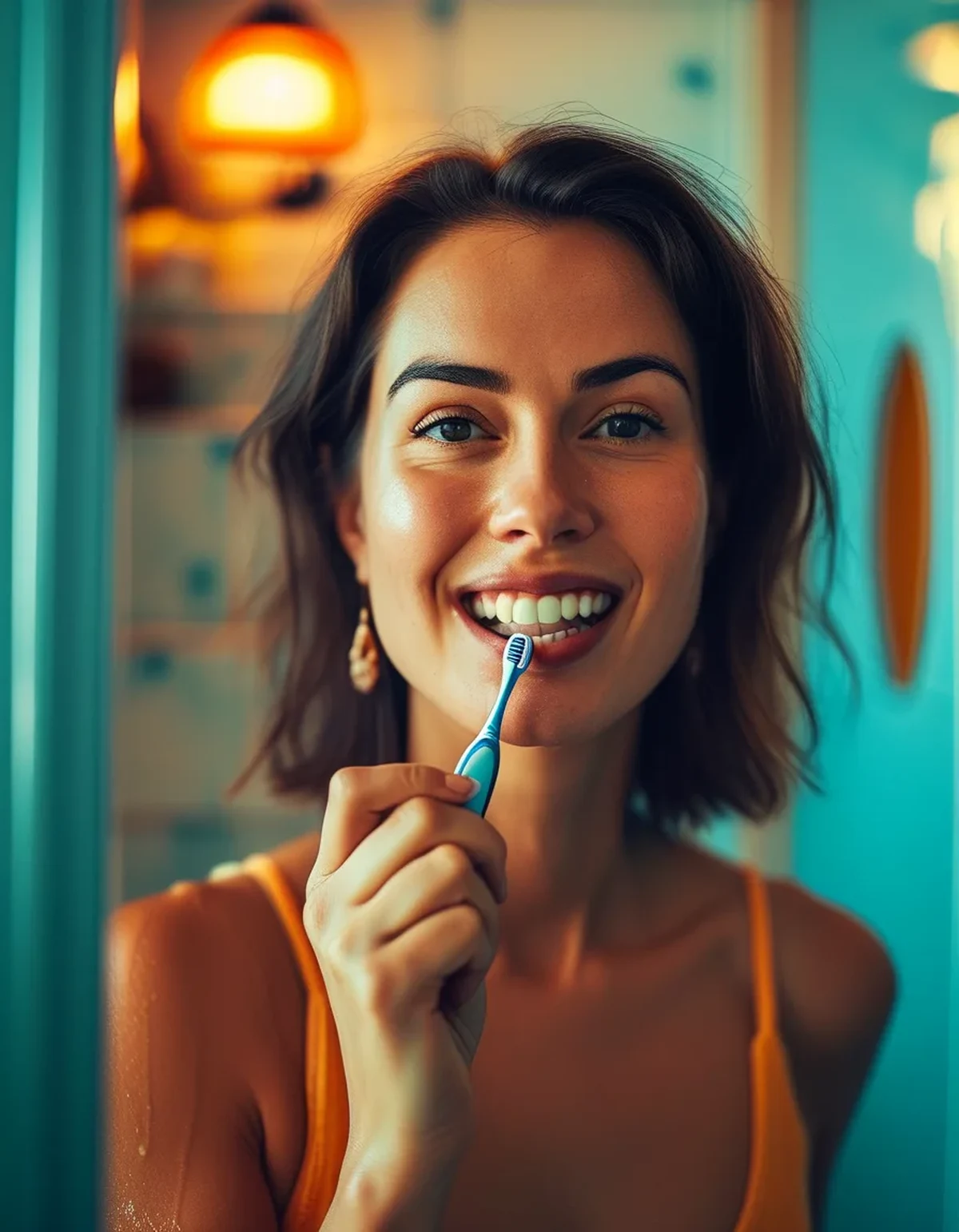 The Electric Toothbrush Feature Almost Everyone Ignores That's Quietly Damaging Their Gums
