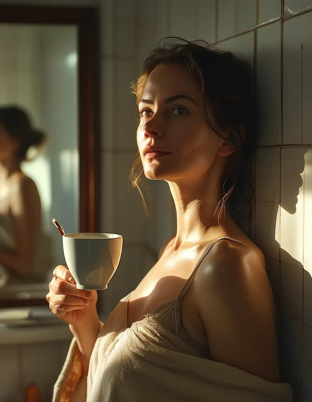 Should You Brush Before or After Your Morning Coffee?
