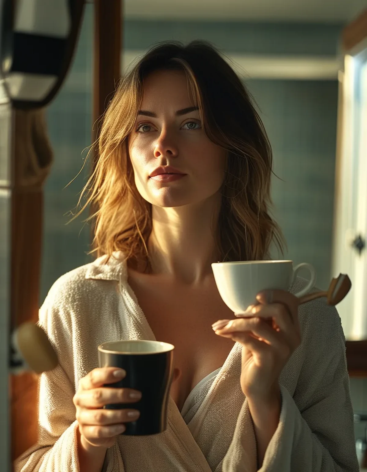 Should You Brush Before or After Your Morning Coffee?