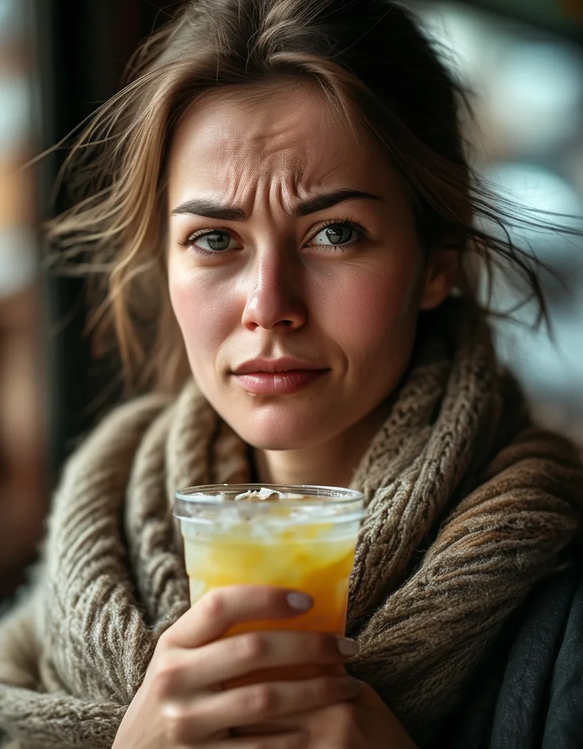 Why Cold Drinks Suddenly Hurt Your Teeth (and What Actually Helps)