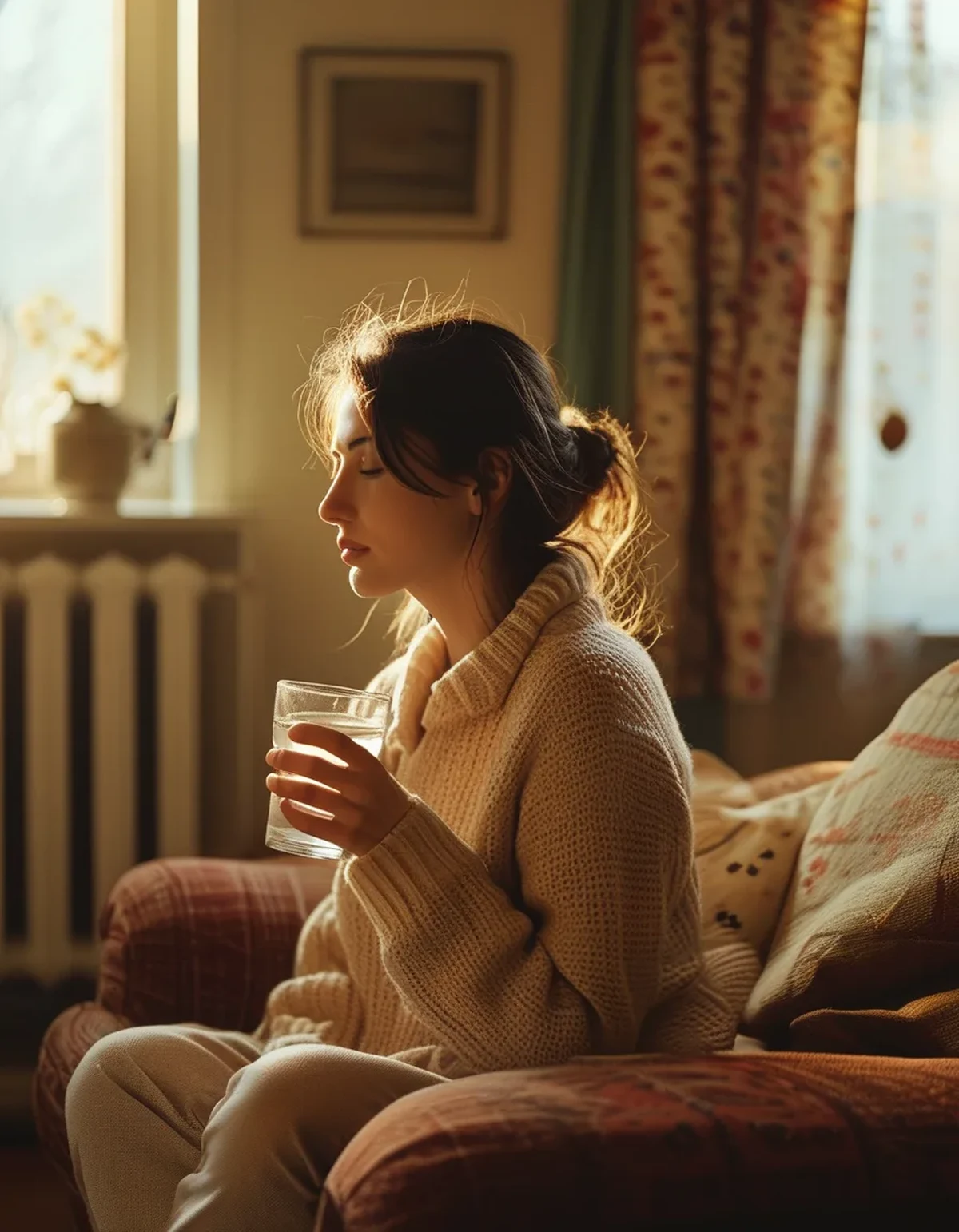 What Indoor Heating Does to Your Mouth and Teeth Every Autumn