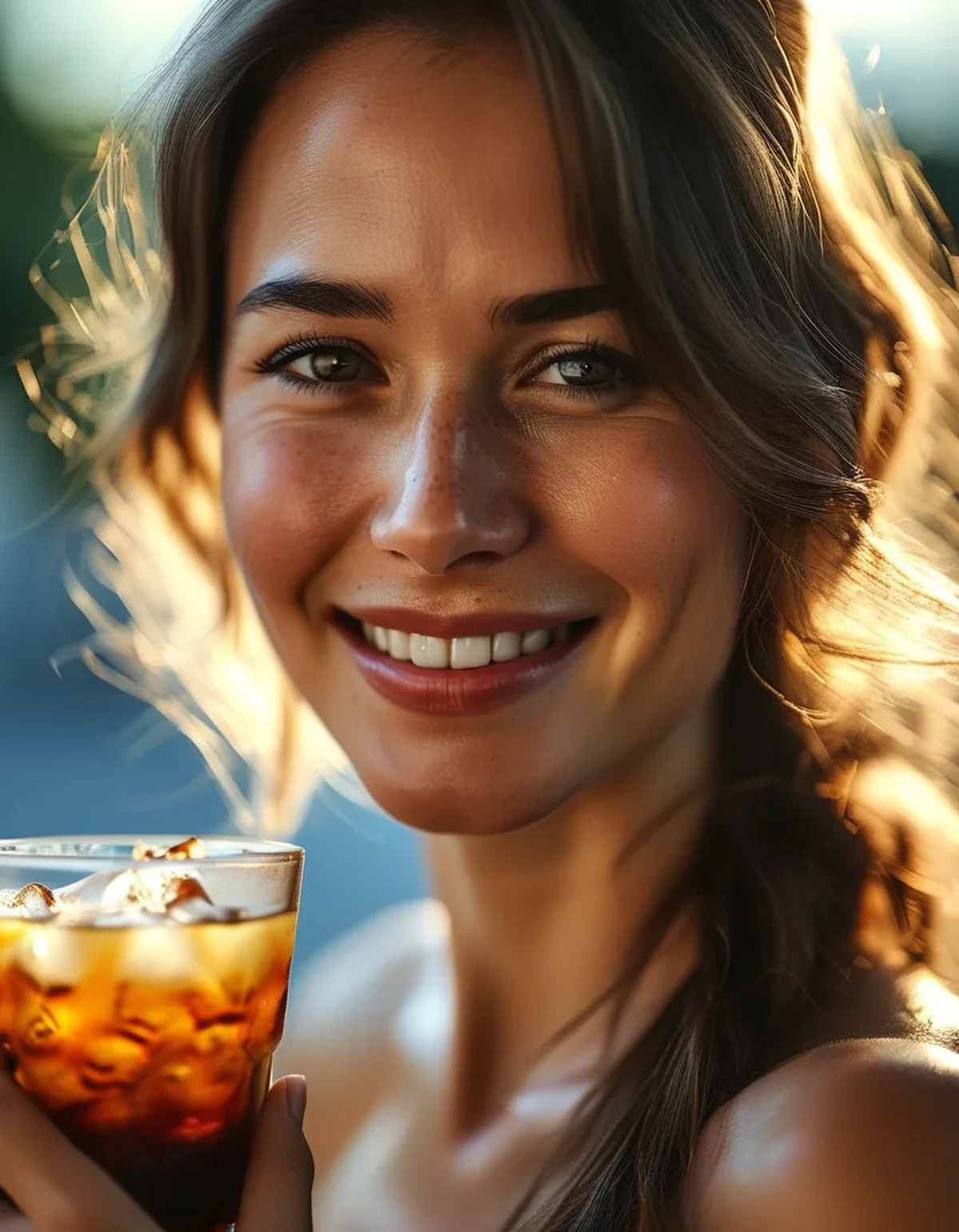 Why a Summer of Iced Drinks Changes How Your Teeth Feel in September