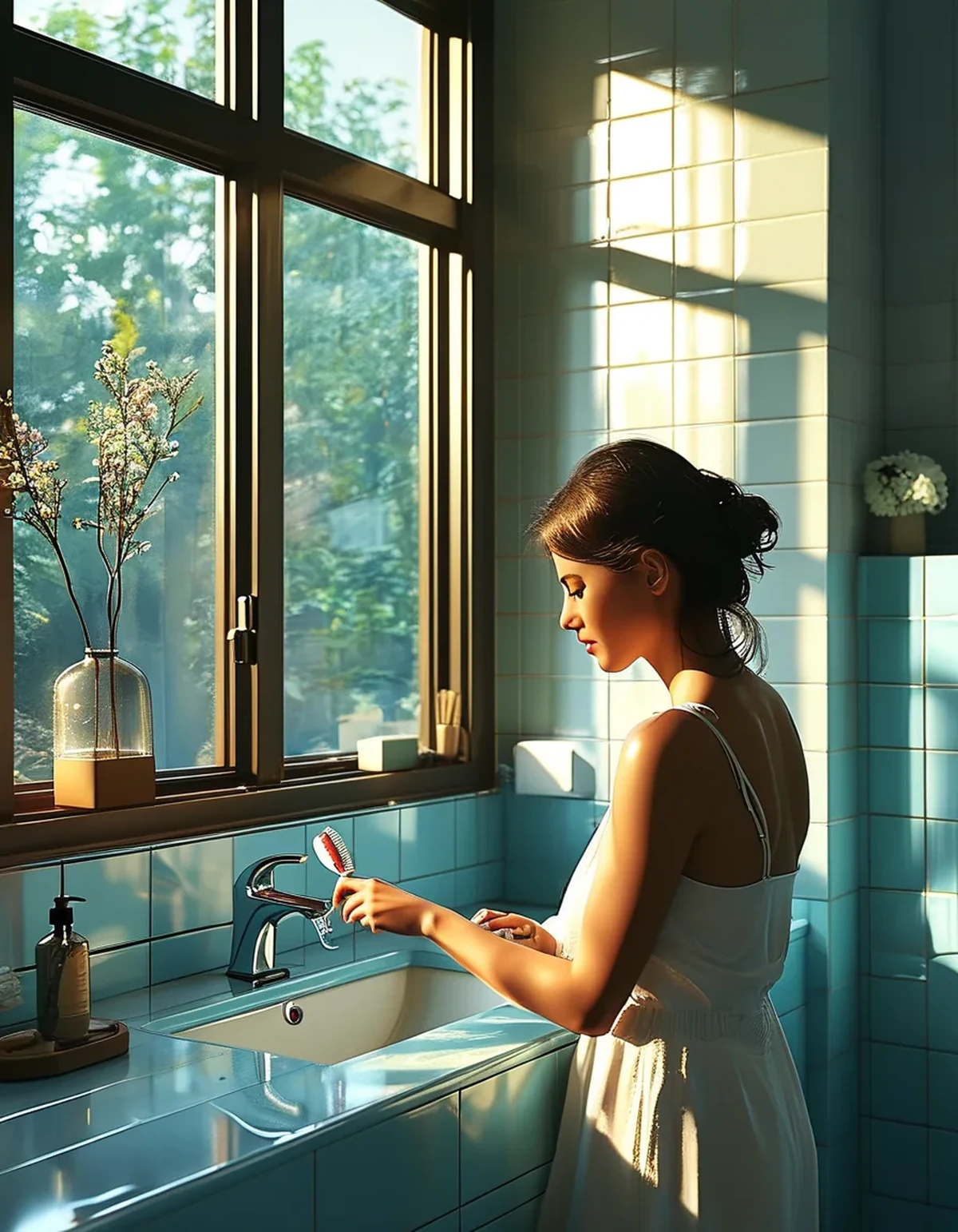 Why a Toothbrush Head Stops Cleaning Well Before the Bristles Look Worn