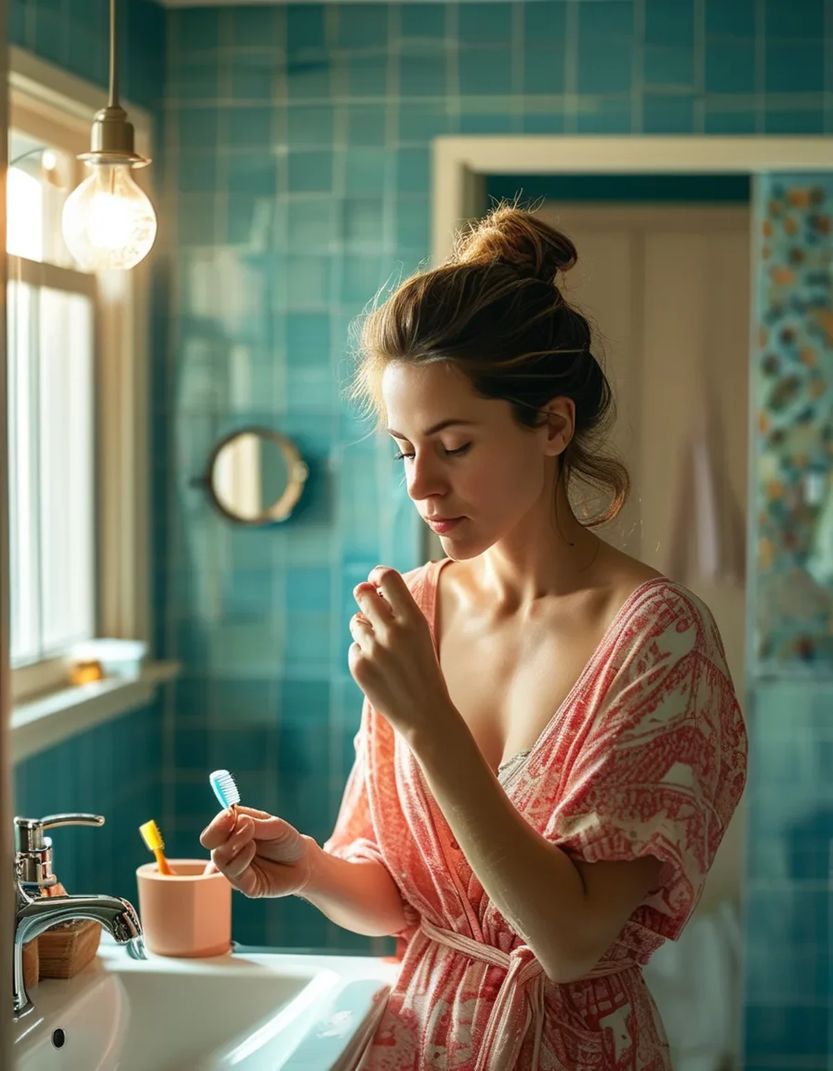 Why a Toothbrush Head Stops Cleaning Well Before the Bristles Look Worn