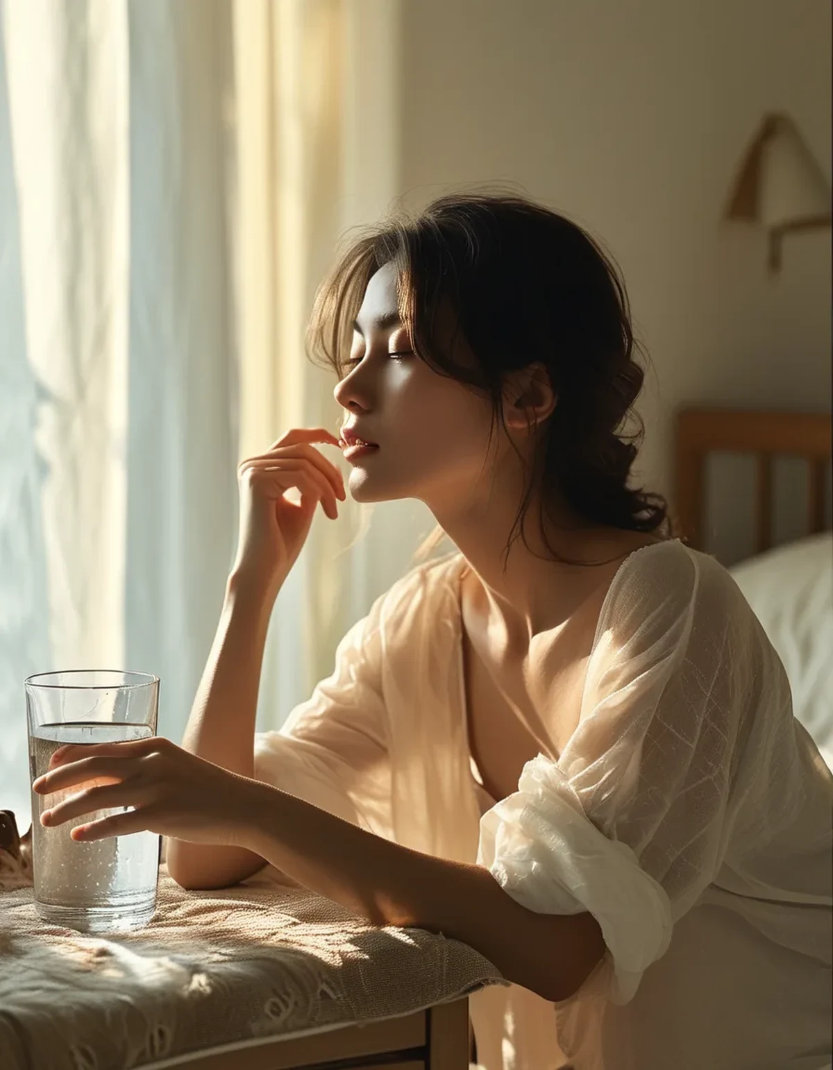 Why Autumn Allergies Change What Happens in Your Mouth Overnight