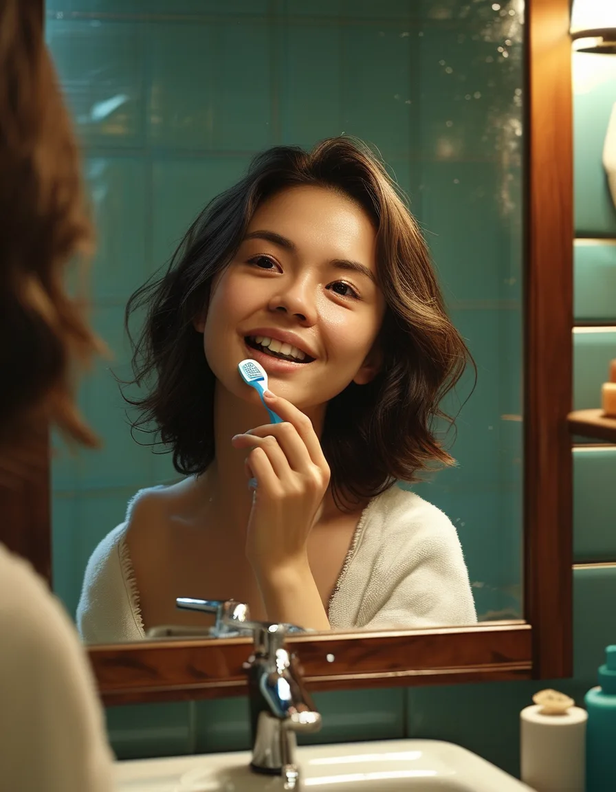 Why an Electric Toothbrush's Pressure Sensor Alert Still Gets Brushed Past by Most People