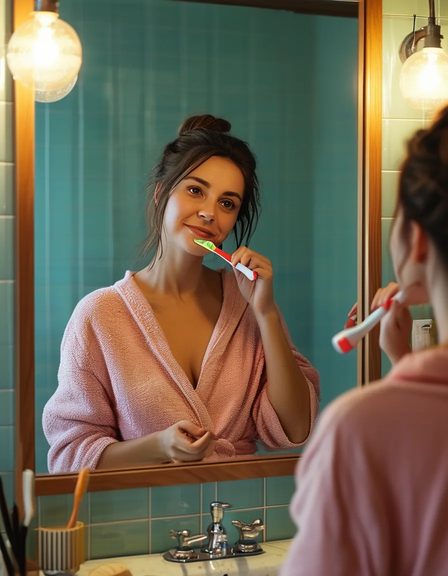 Why an Electric Toothbrush's Pressure Sensor Alert Still Gets Brushed Past by Most People