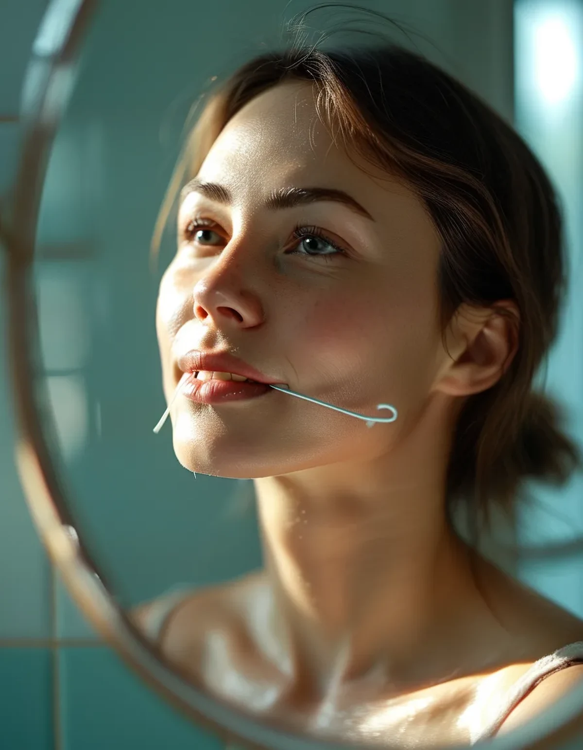 Why Your Gums Bleed More the Week You Start Flossing Properly