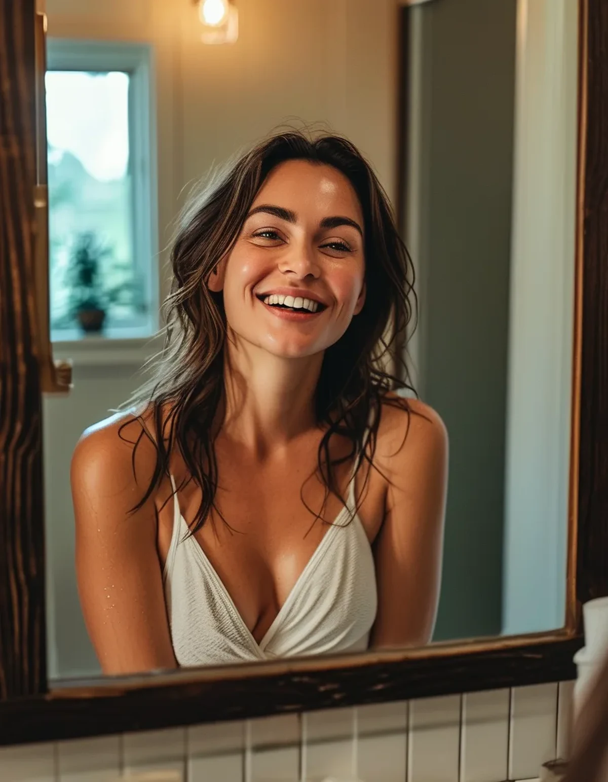 Why Your Teeth Feel Rough by the End of the Day